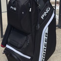 Ping Pioneer 15-way Cart-Bag