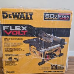 Dewalt Flex Volt