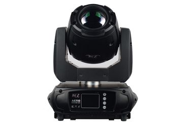 JMAZ JZ3004 LED Beam Moving Head Aero Beam 60 With 60w Battery, Prism, Color and Gobo Wheel