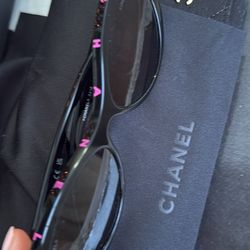Chanel Sunglasses 