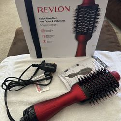 Revlon Salon One Step Hair Dryer