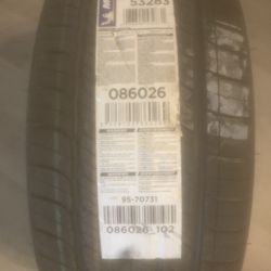 Brand New 235/40 R19 Michelin Primacy MXM4 Tire