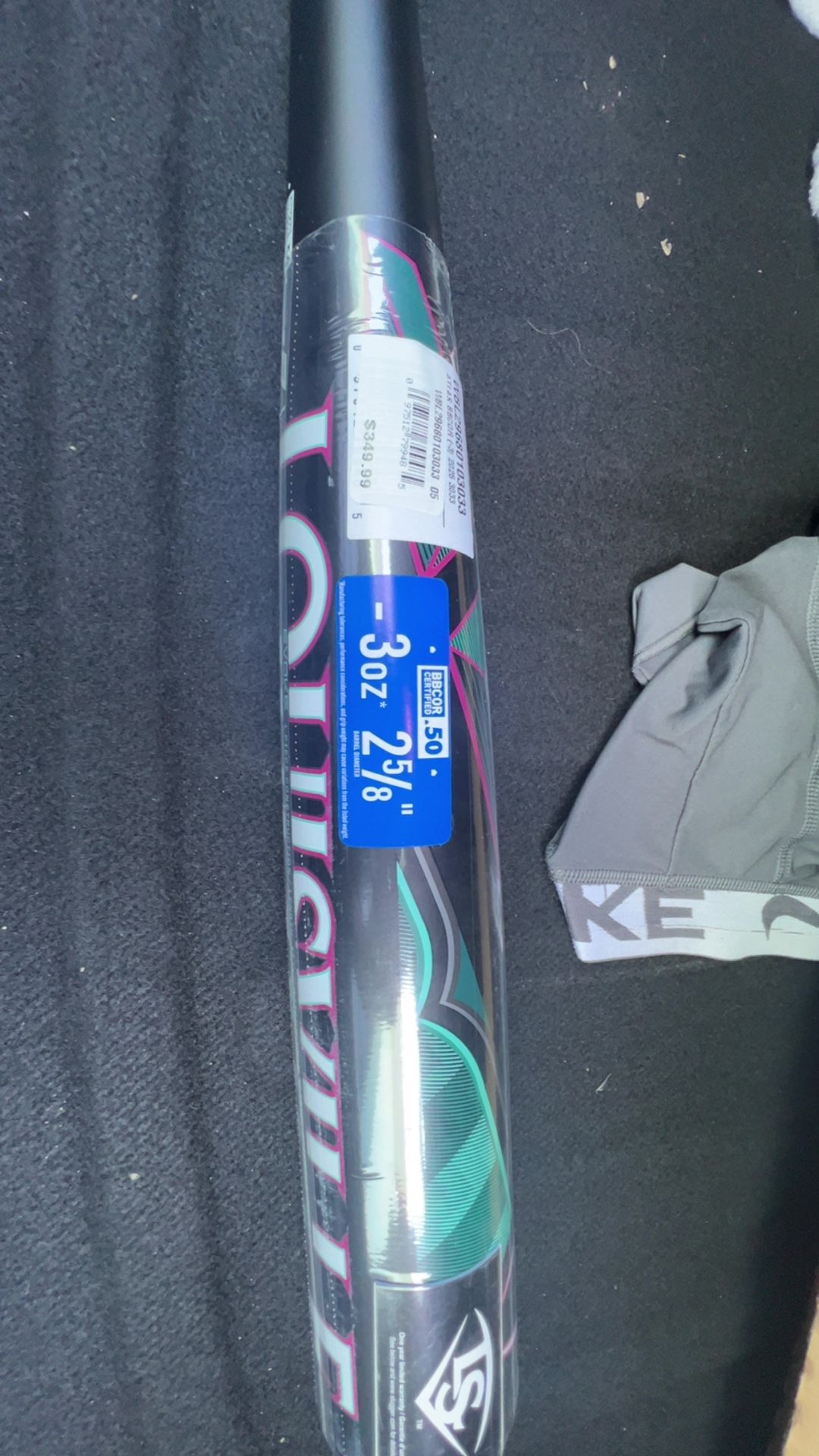 Louisville Slugger ATLAS BBCOR Baseball Bat