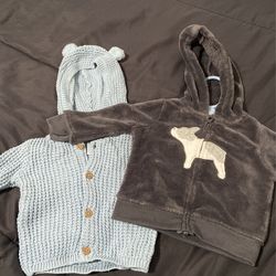 Baby Jacket Bundle 