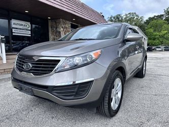 2012 Kia Sportage