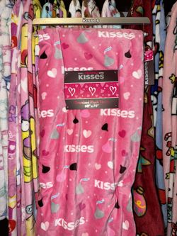 Hershey Kisses Blanket