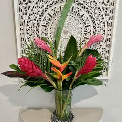 Tropical Flower Floral Arrangements