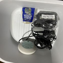 Ion Balance Foot Bath Detox