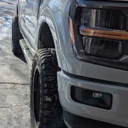 F 150 Tires And Wheels