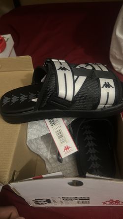 Kappa slides us size 7