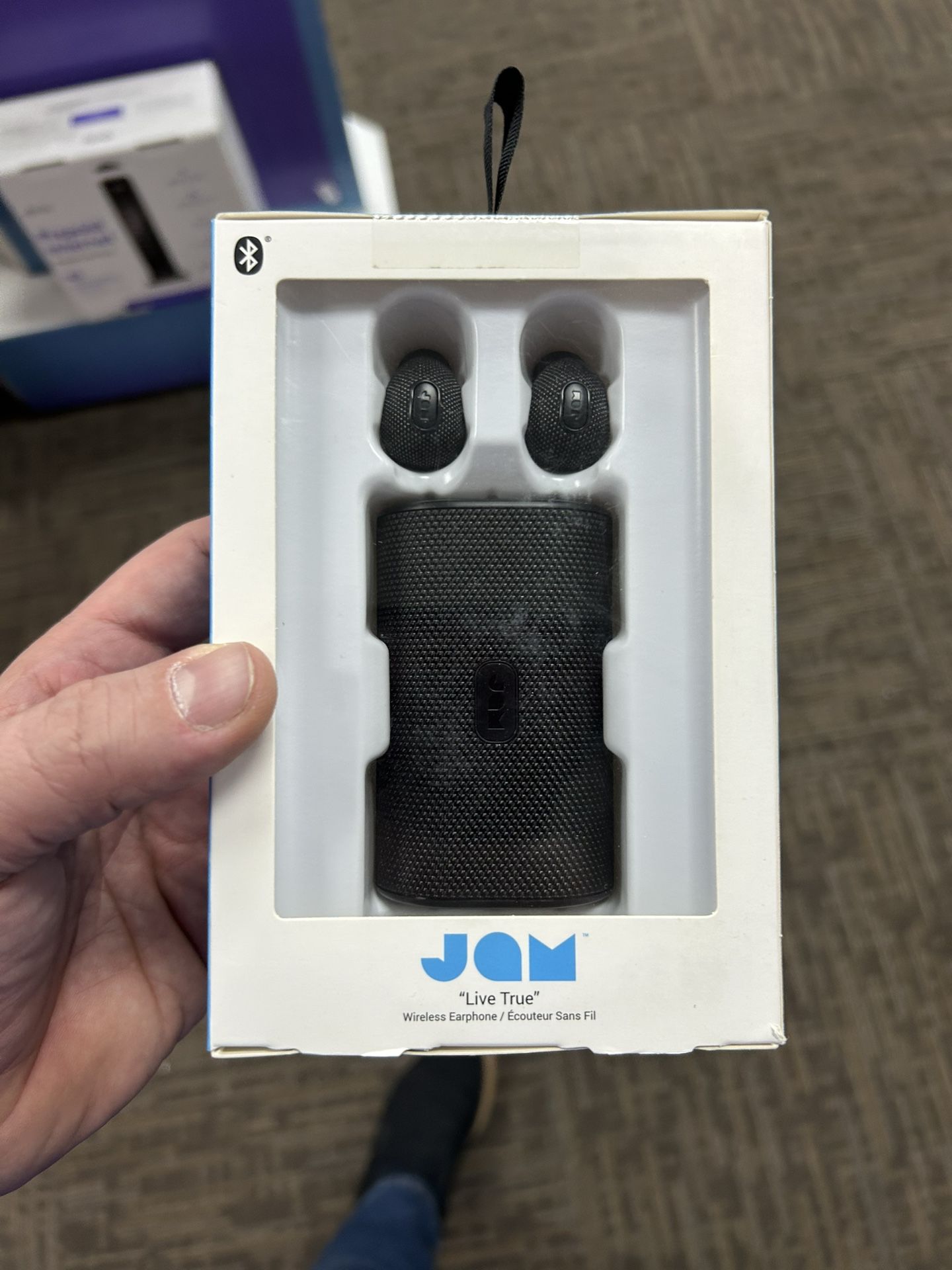 Jams Bluetooth