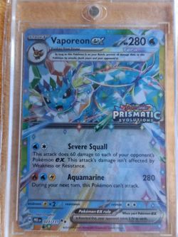 Pokemon card