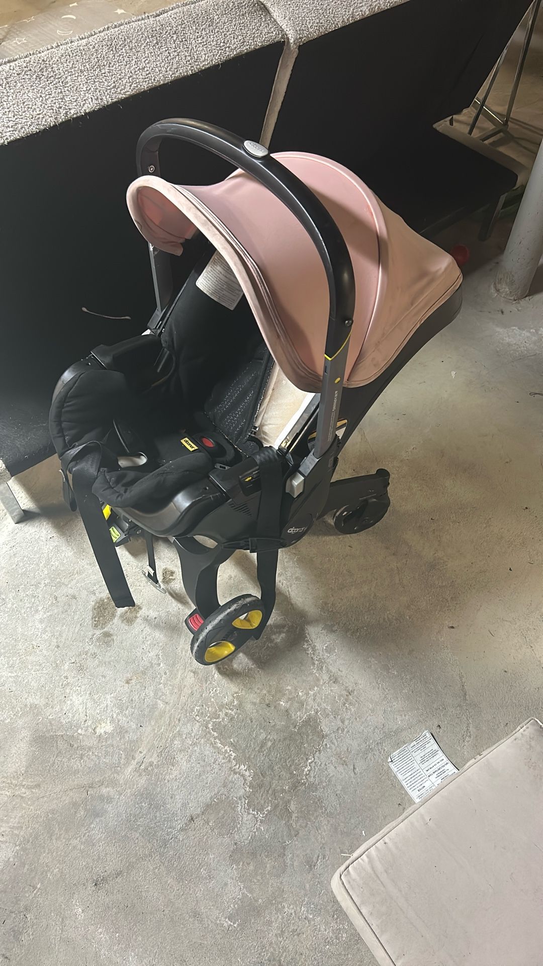 Doona stroller