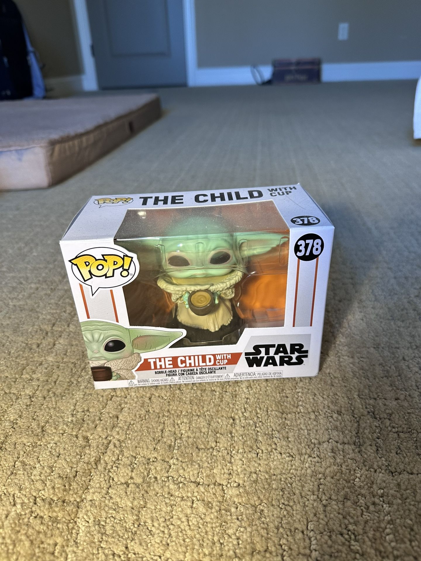 Funko Pop The Child baby yoda