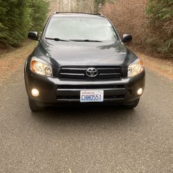 TOYOTA RAV4 SPORT