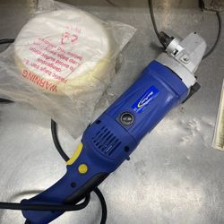 Bluepoint Polisher 