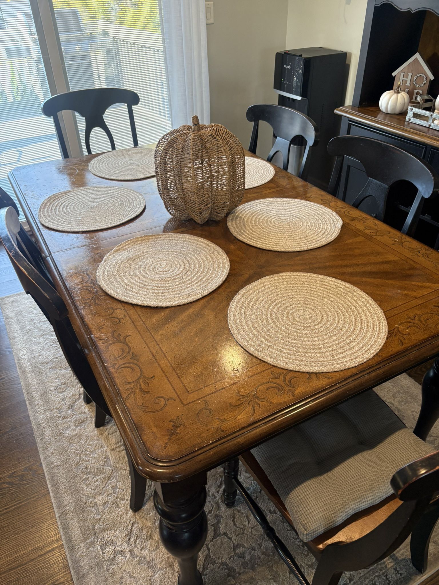 Kitchen table