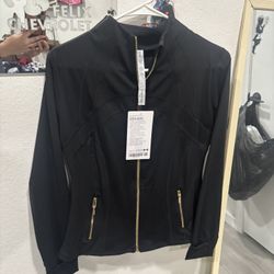 Lulu Define Jacket 