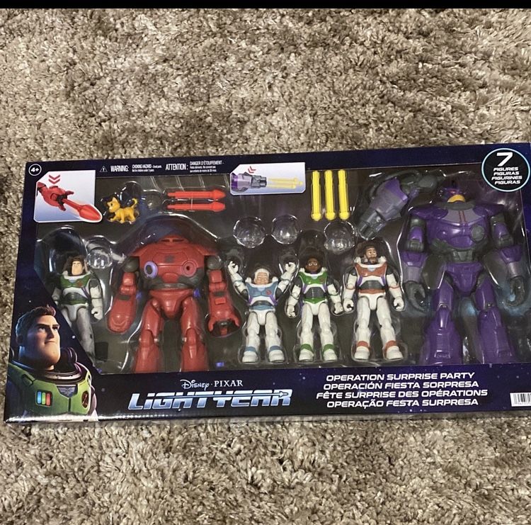 Disney Pixar Lightyear