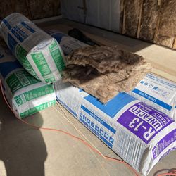 Knauf Ecobatt Insulation