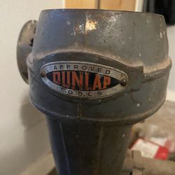 Dunlap Bench Top Drill Press