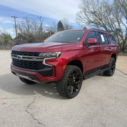2022 Chevrolet Tahoe