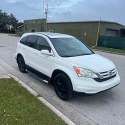2010 Honda CR-V EXL Full