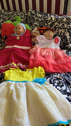 Size beautiful dresses , 5 dollars for all