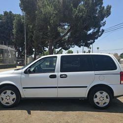 2007 Chevrolet Uplander