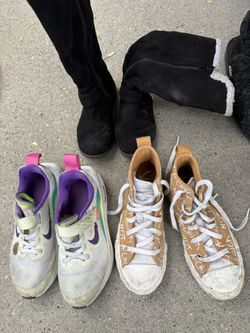 Girls Shoes