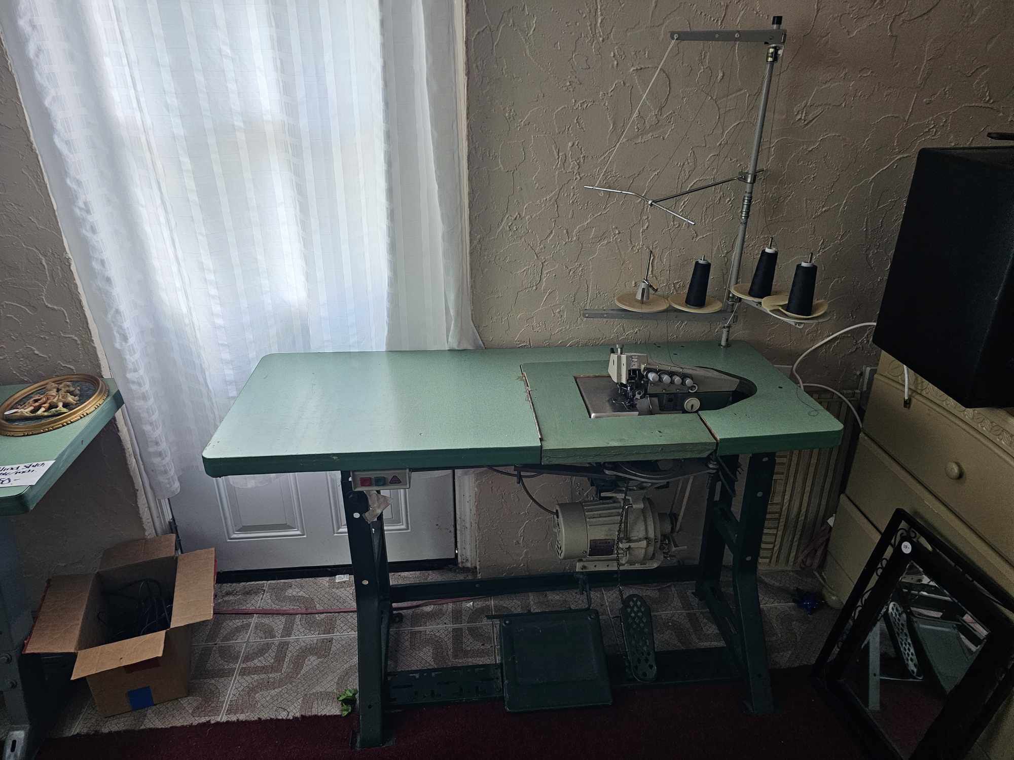Rimoldi Sewing Machine 327-00-2cd-32