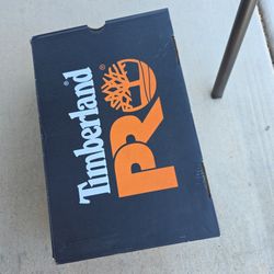 Timberland Titan Pro Work Shoe