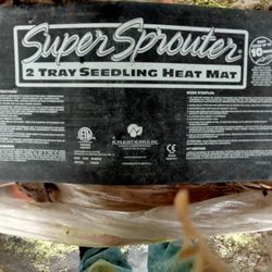 Seedling Heat Mats