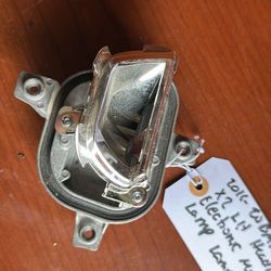 2016-2020 BMW X2 LH Headlight Electronic Module Lamp OEM (contact info removed)7