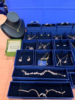 Swarovski jewerly