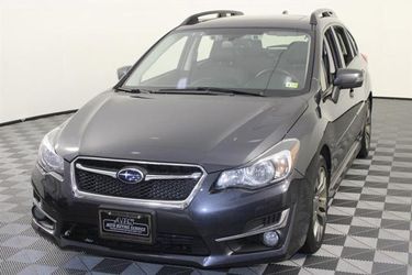 2016 Subaru Impreza