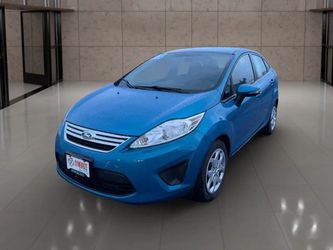 2013 Ford Fiesta