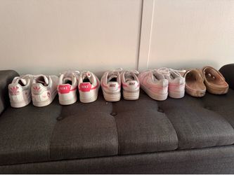 Girls Nike bundle!!