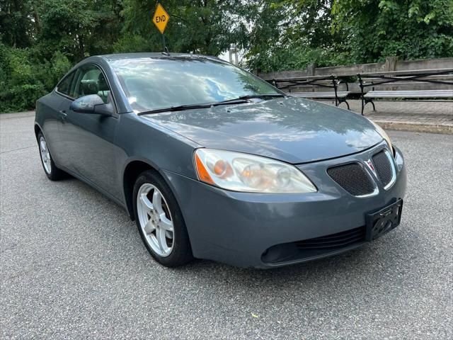 2009 Pontiac G6