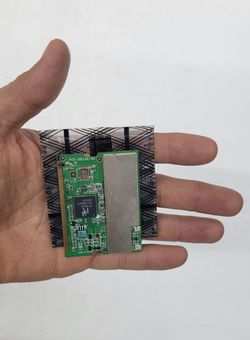 MSI MP54G4 Wireless Mini PCI Card MS-6833A 802.11b/g WiFi Adapter Kit Boxed