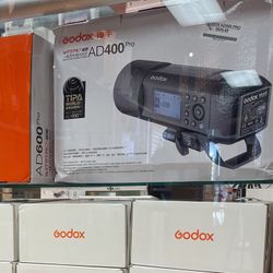 Godox Ad400 Pro 
