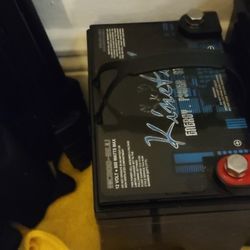 Car Audio Batterys 