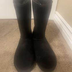 Koola Burra By Ugg Authentic Size 10 Black NEW