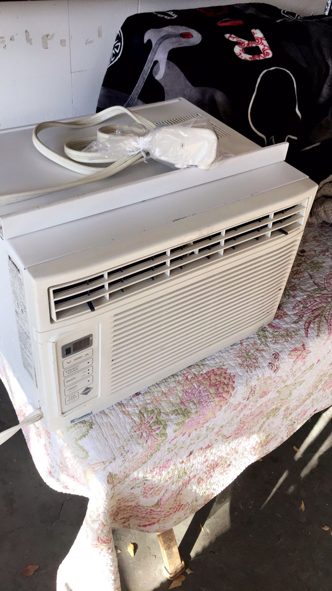 Kenmore 5,300btu Air Conditioner Blows COLD🥶