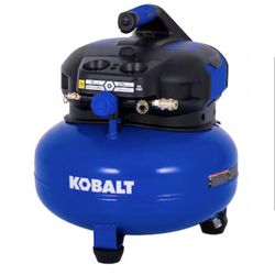 KOBALT 6-GAL Air compressor