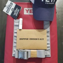 YETI Hopper Backflip 24 Insulated Backpack Cooler, Harvest Red at