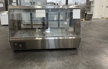 NSF 72 inches seafood raw meat Refrigerated Case CW-978