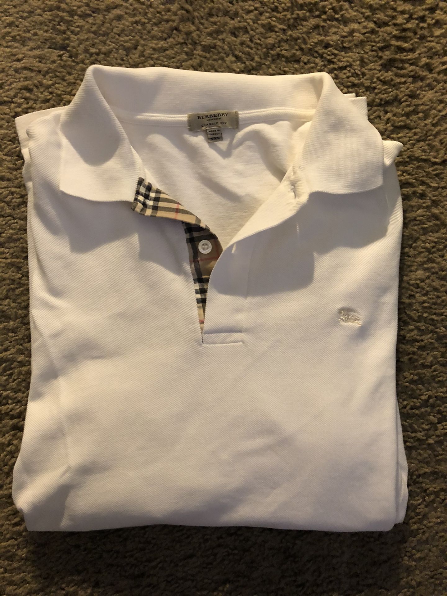 Burberry Polo