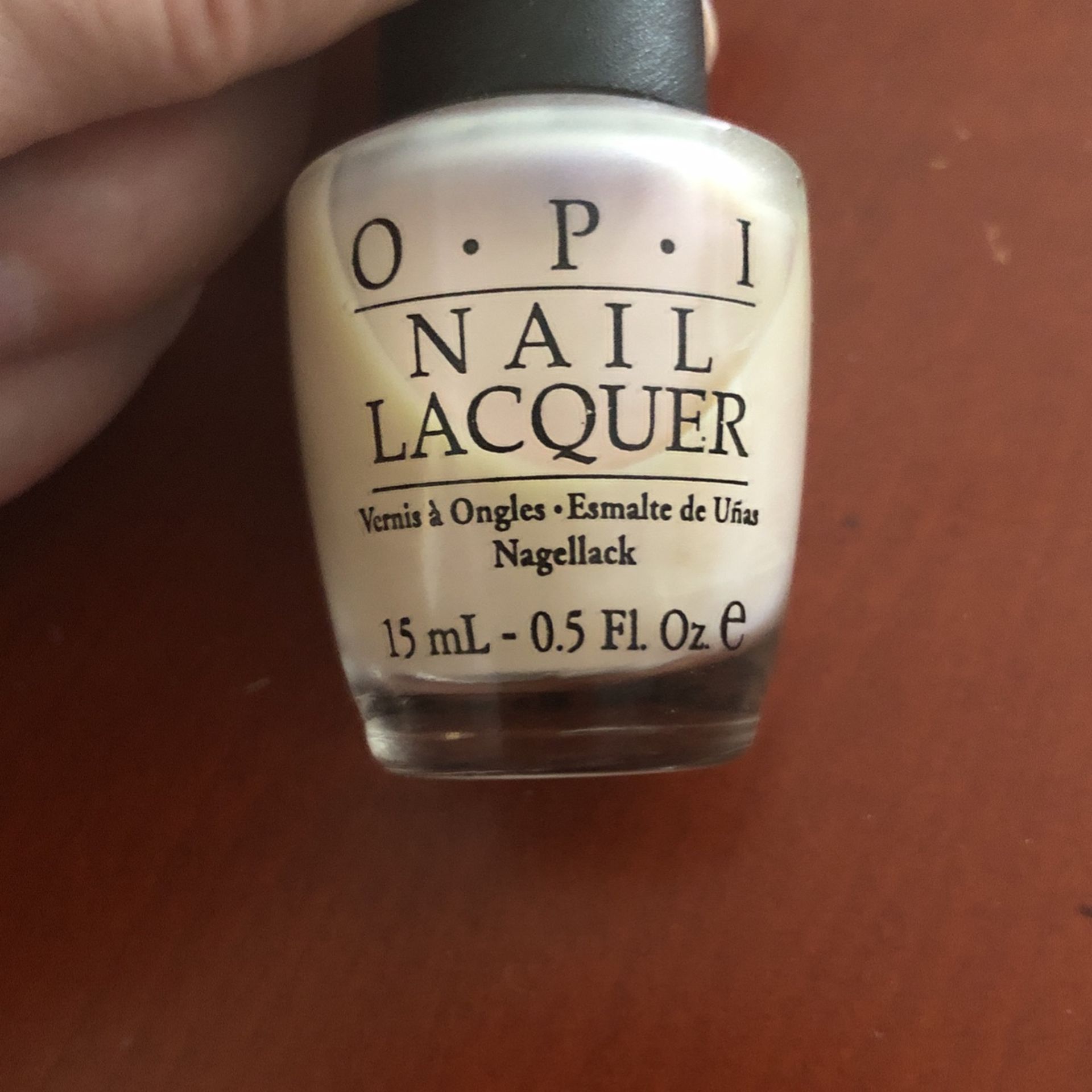 OPI Nail Polish Altar Ego 15ml New