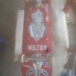 Brand New 8.5 Creature VX, Independent 149 Forged Hollow Trucks Complete